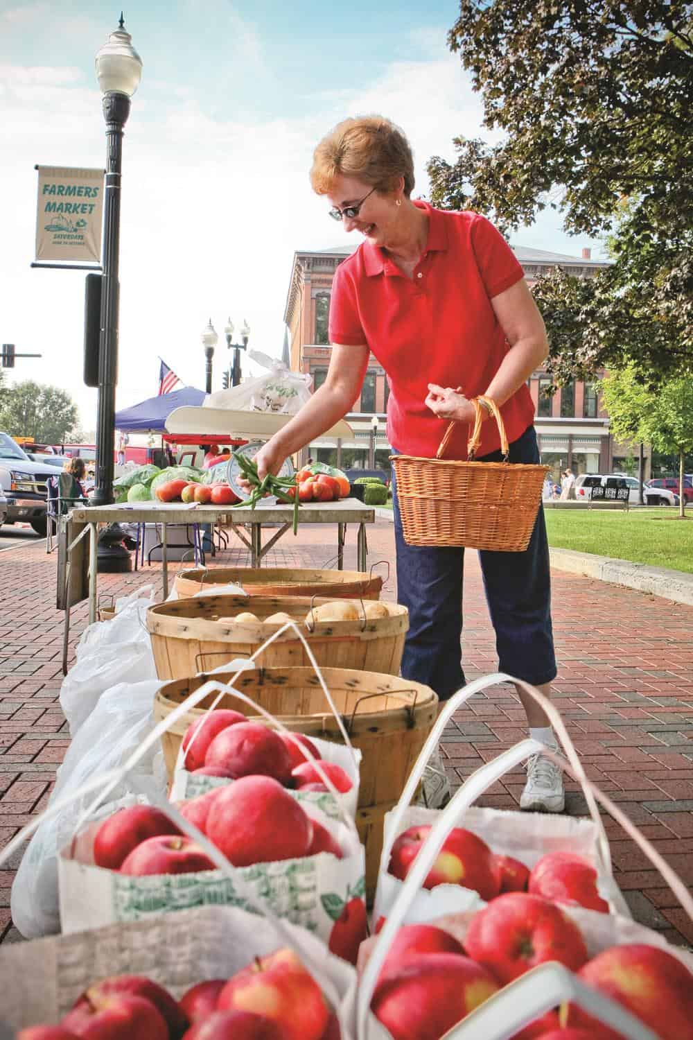 Farmers Market