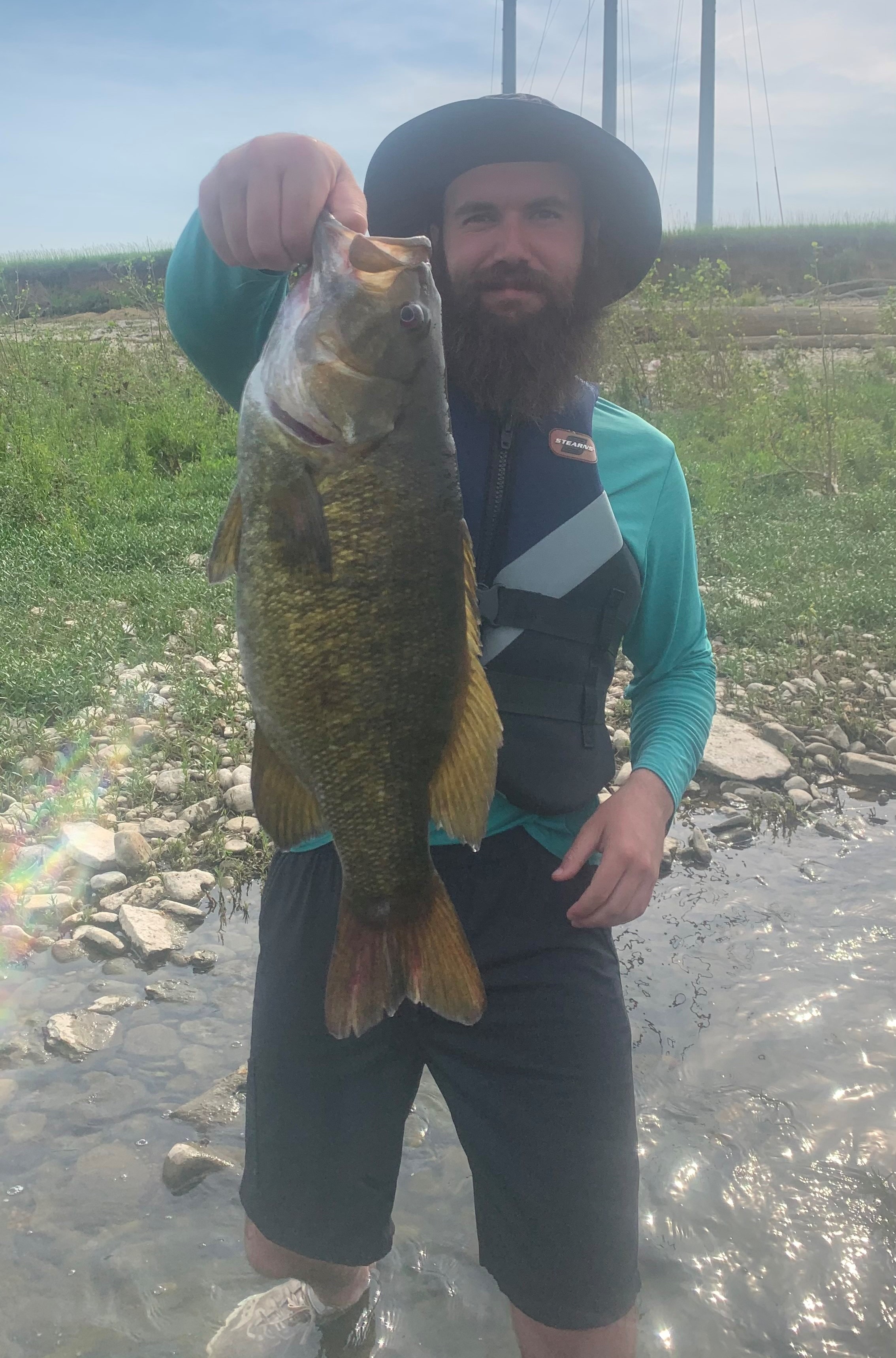 Little Miami River Fishing