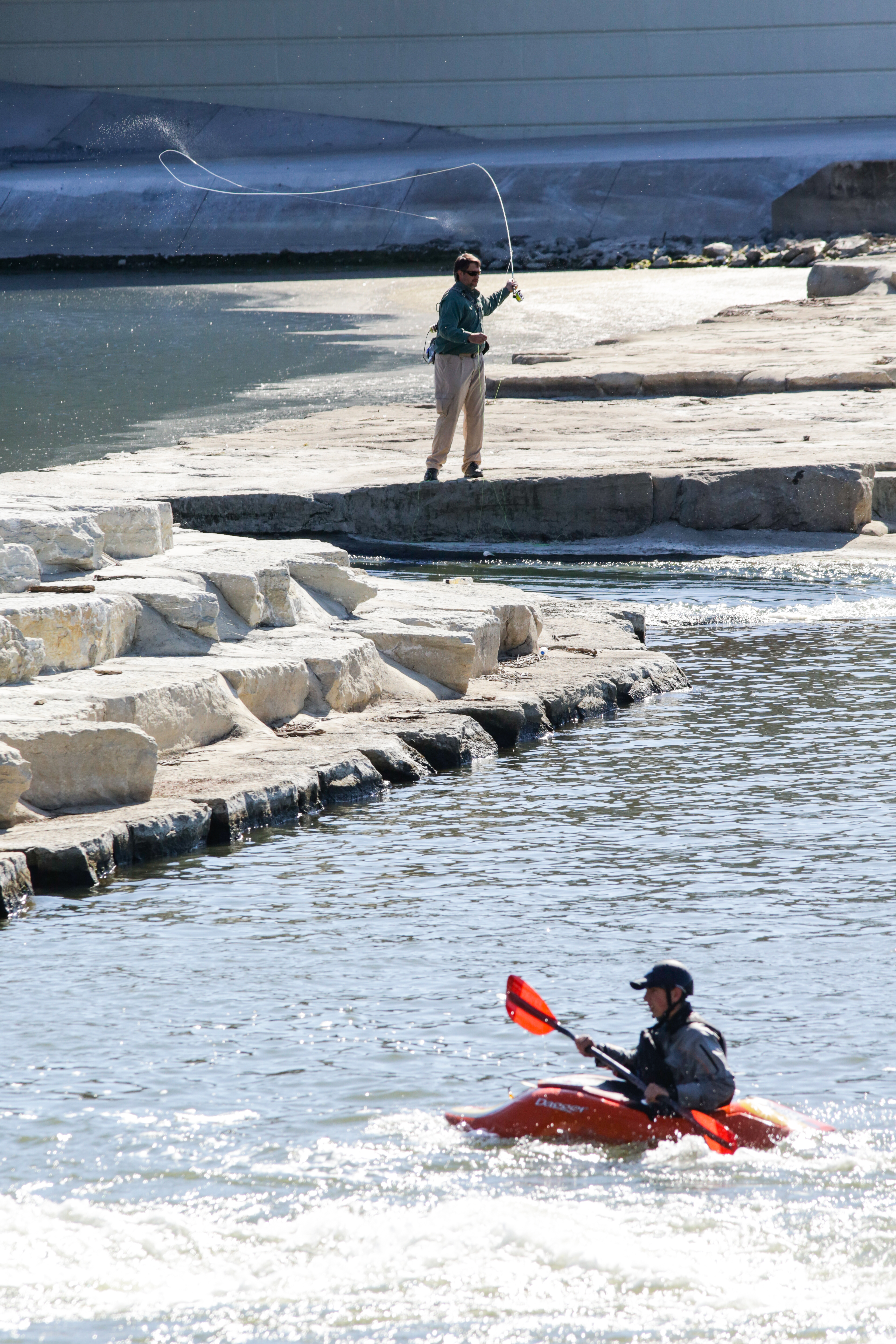 Great Miami River - Ohio's best river to catch smallmouth bass - Great Miami  Riverway