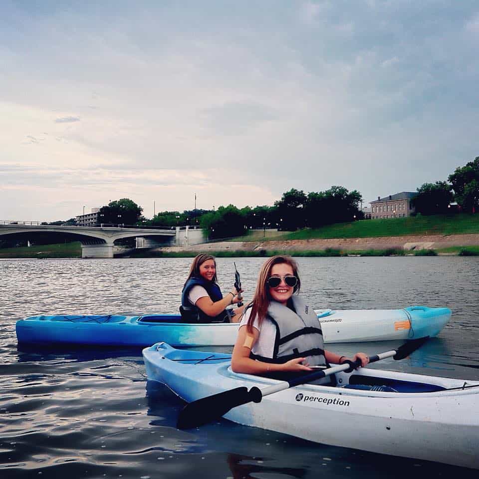 Rivers Edge Kayaking