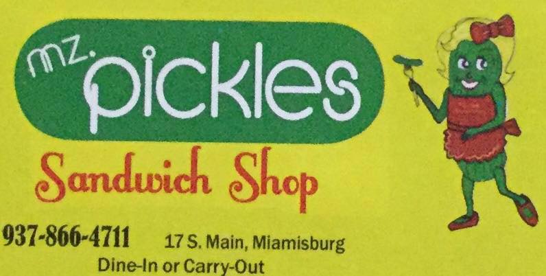Mz. Pickles Gourmet Sandwiches