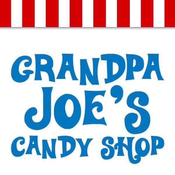 Grandpa Joe's Candy Shop