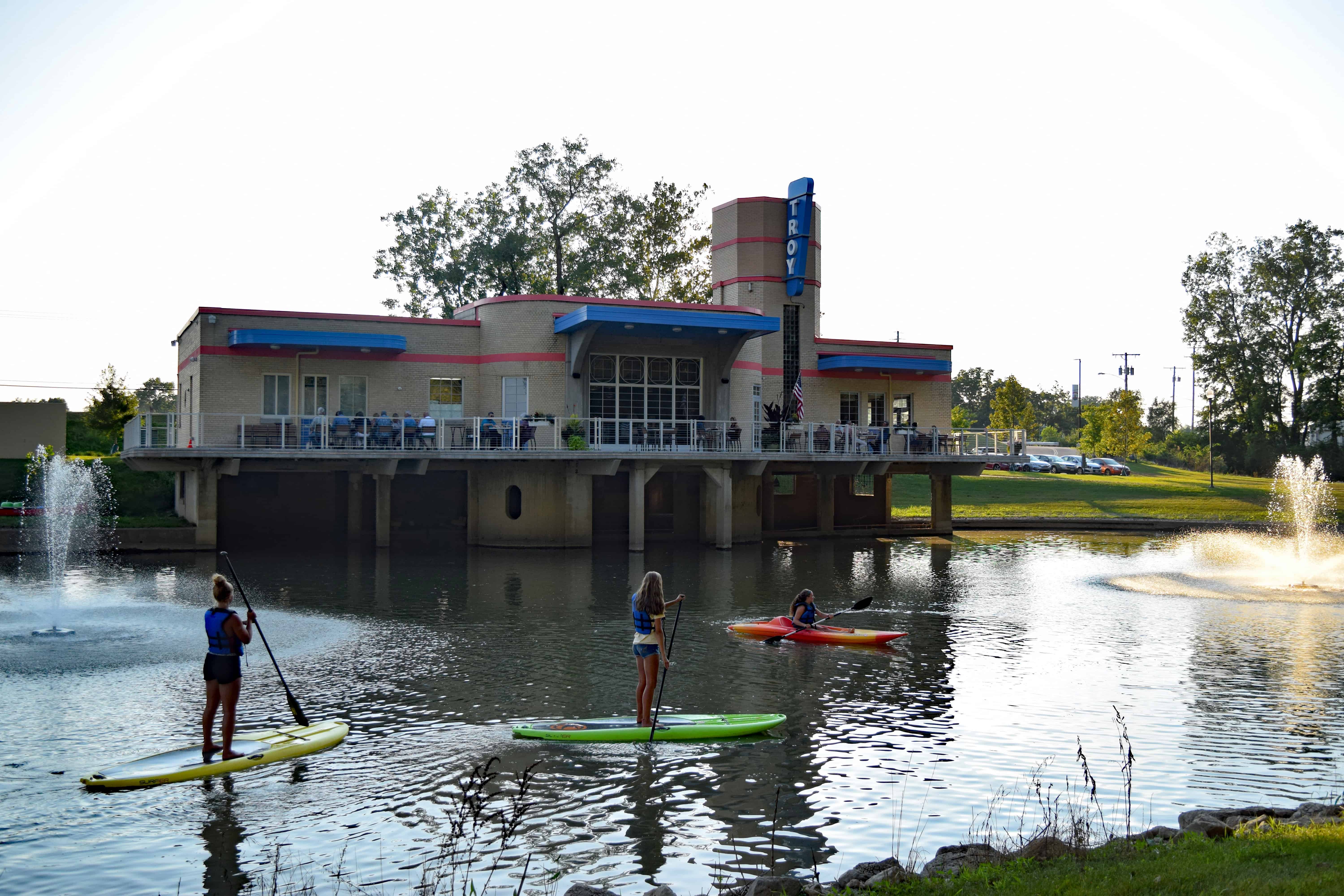 Smith's Boathouse