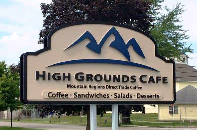 High Grounds Cafe