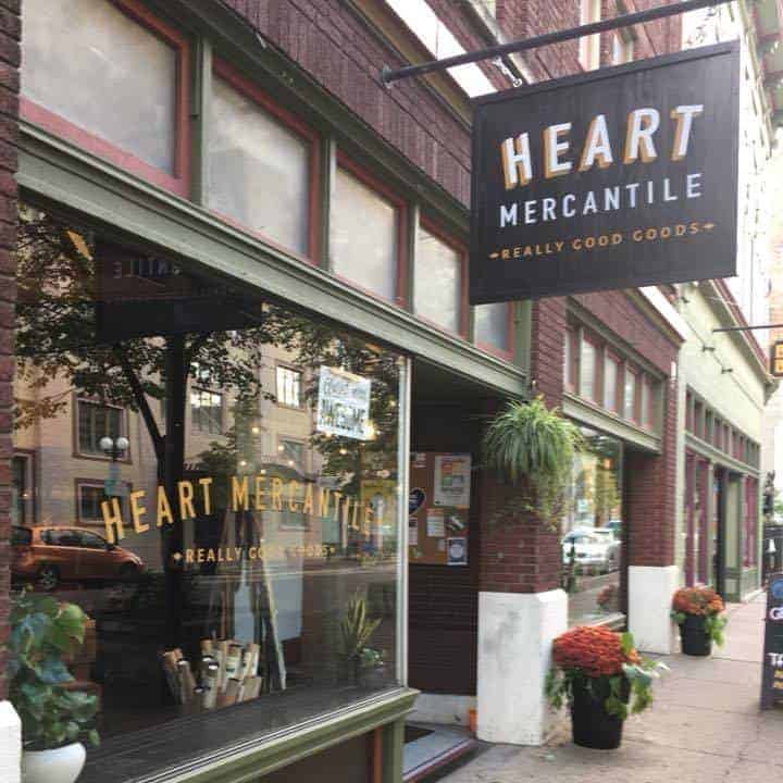 Heart Mercantile