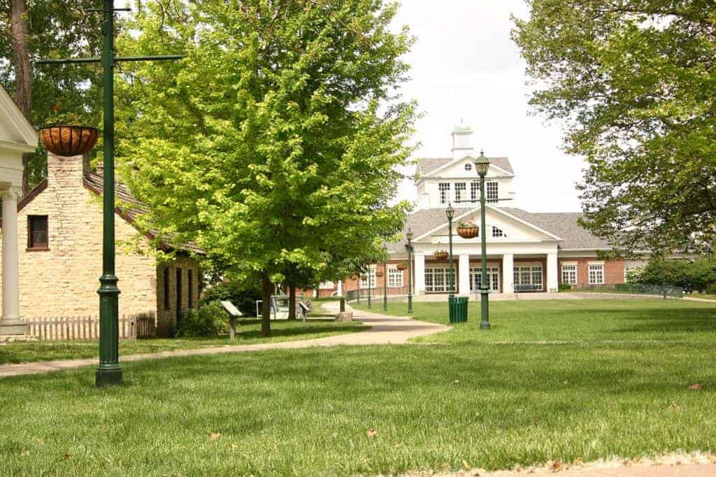 Carillon Historical Park