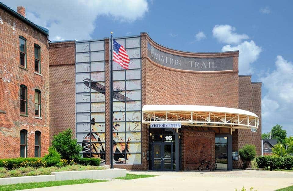 Aviation Trail Parachute Museum