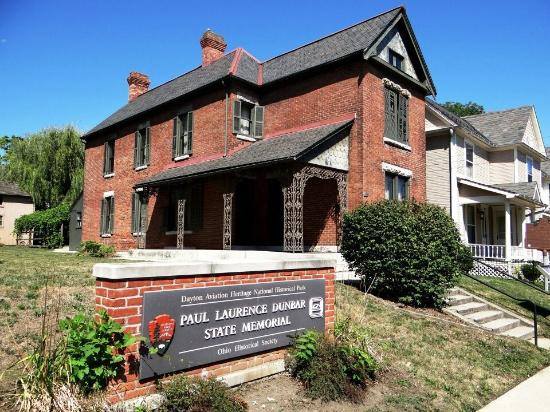 Paul Laurence Dunbar House