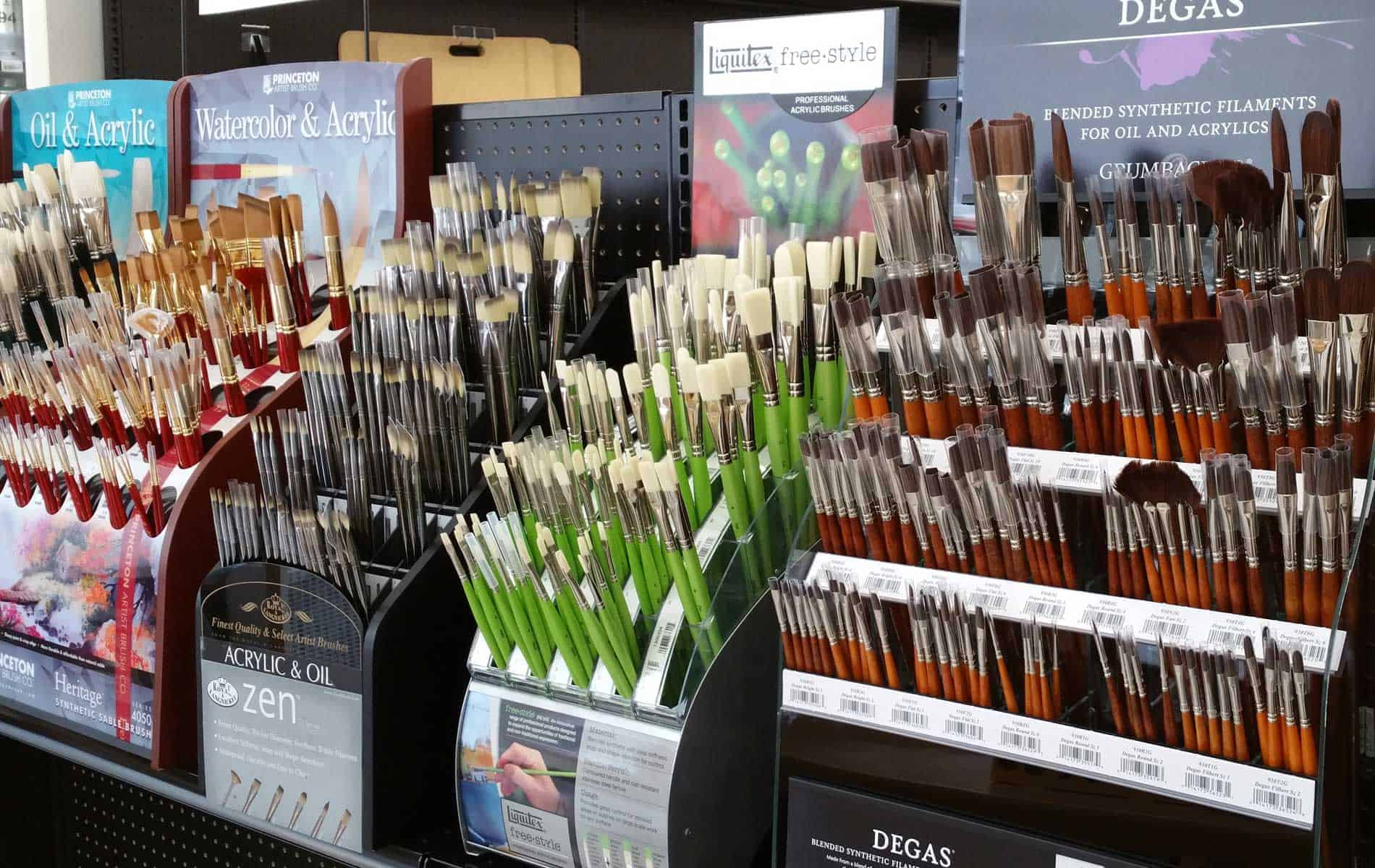 Renaissance Fine Art Supplies