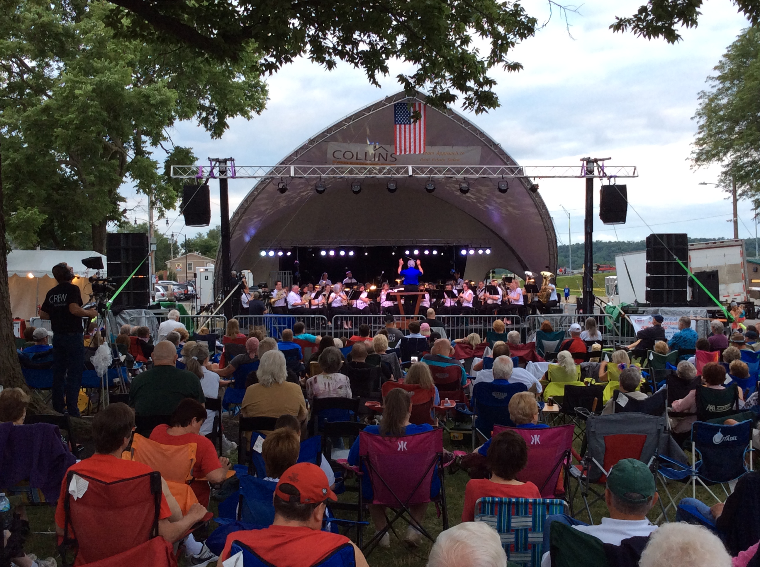 Miamisburg's Riverfront Park