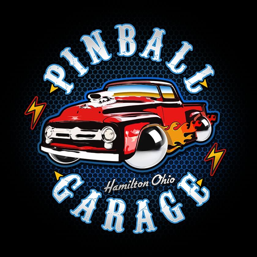 pinball garage