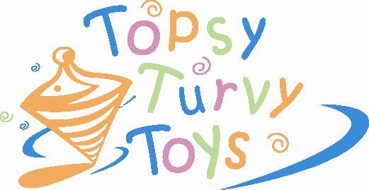 Topsy Turvy Toys Great Miami Riverway