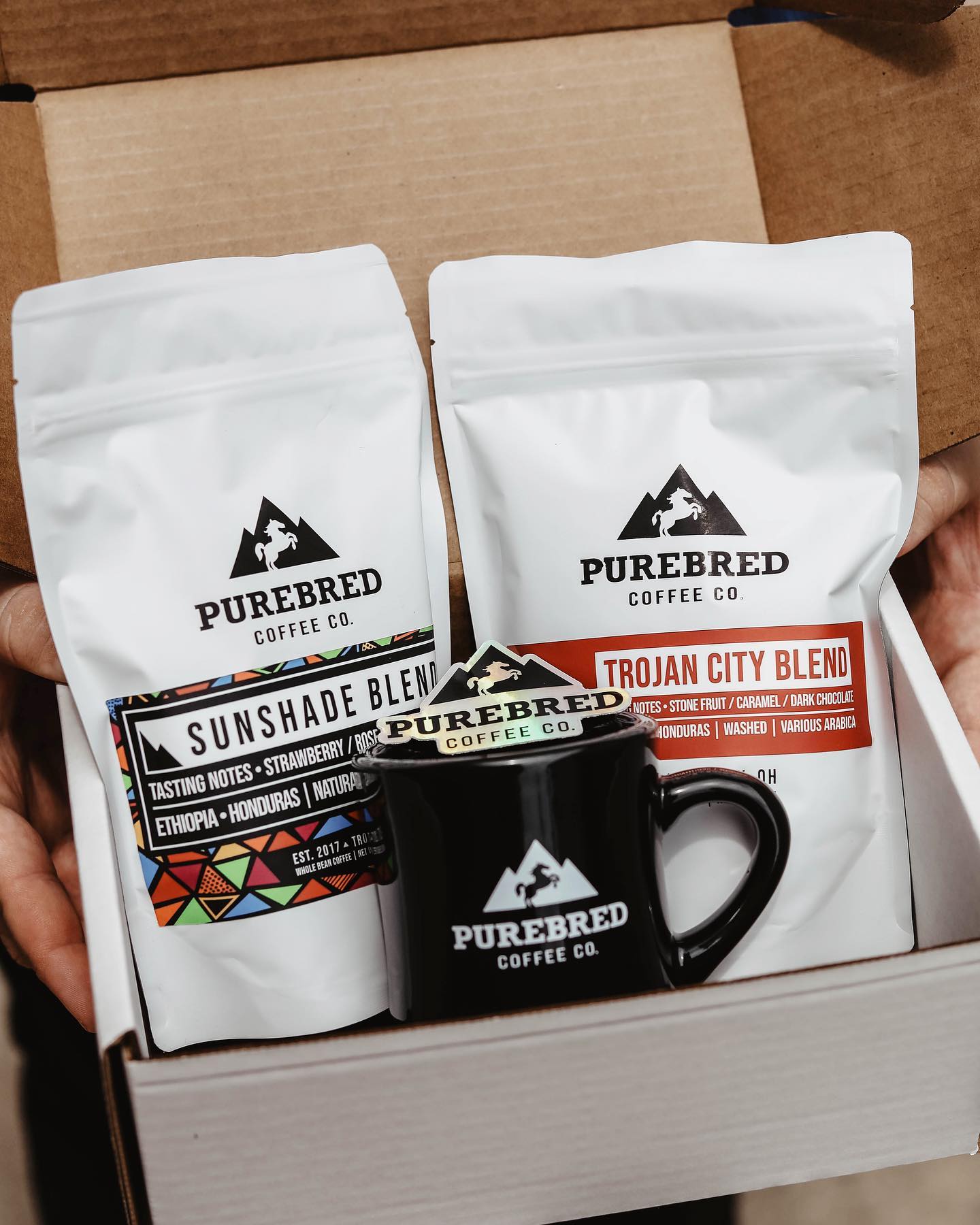 Purebred Coffee