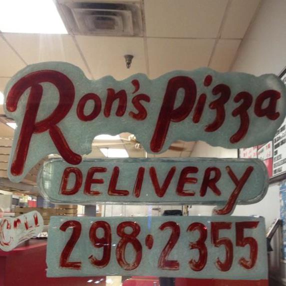 Ron's Pizza West Carrollton