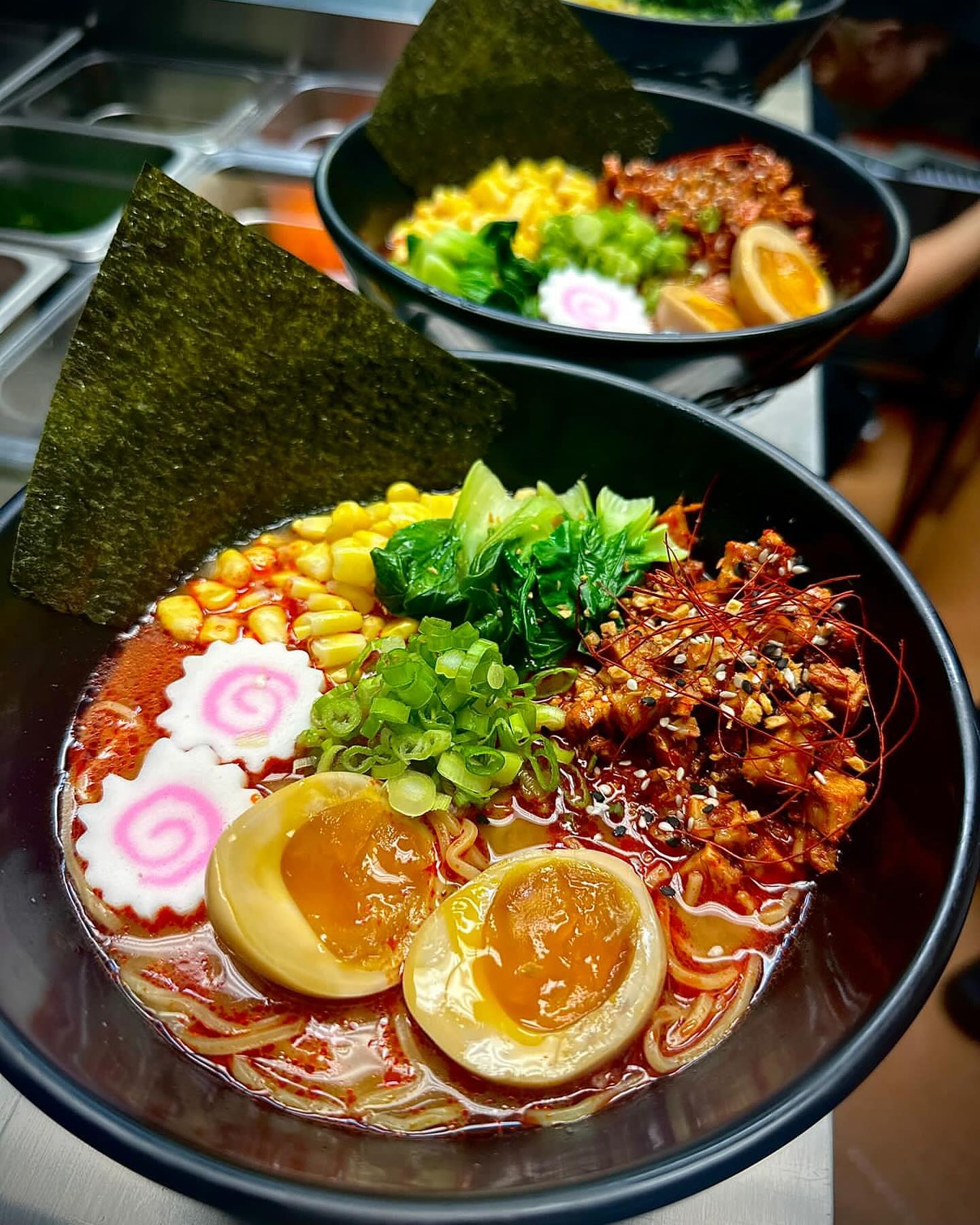 Megumi Sushi Bar, Ramen And Grill