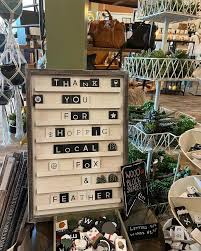 Fox & Feather Trading Co. 