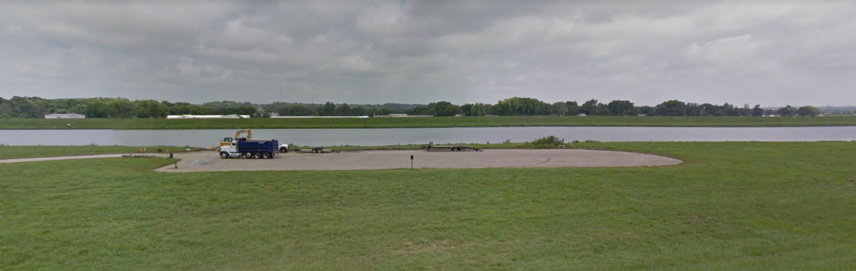 Accessible Boat Ramp at Miami Bend Park- GM River Mile 72.0