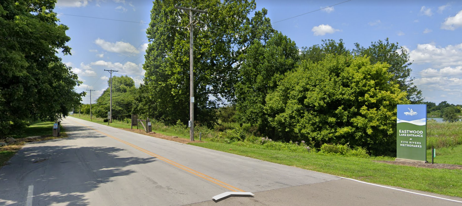 River Access at Eastwood MetroPark- Mad River Mile 3.0