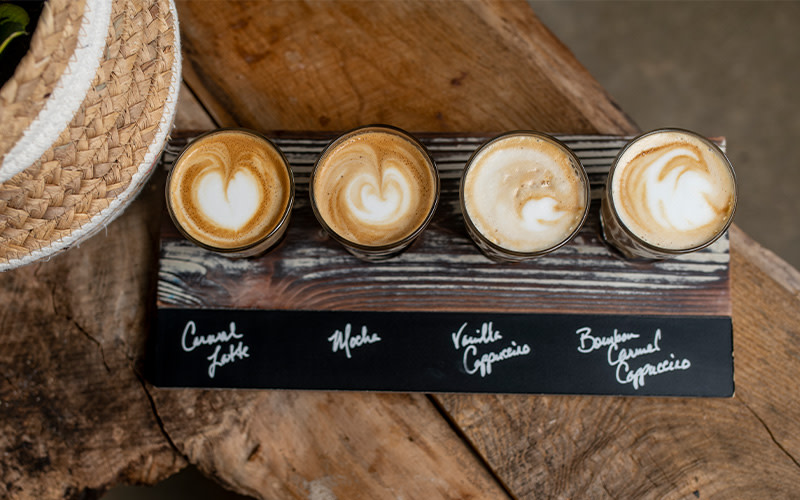 State Street Coffee Inc