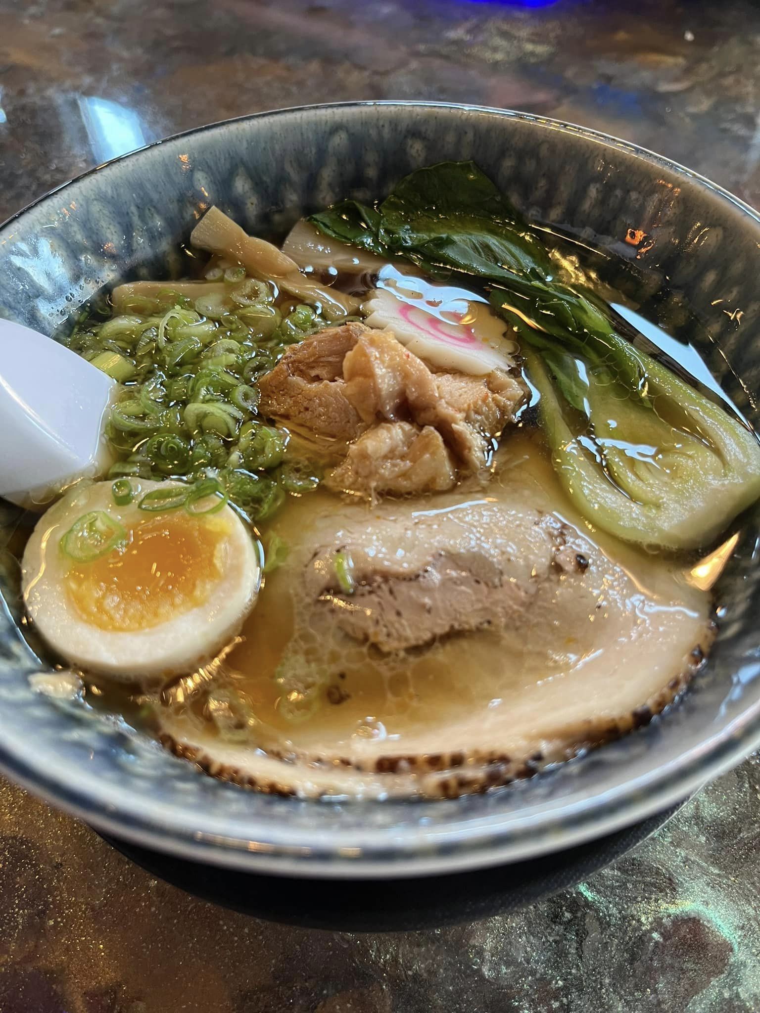Speakeasy Miso